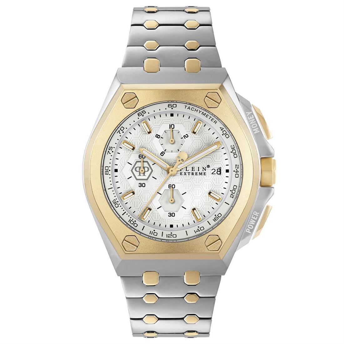 Philipp Plein PWGAA0421 Erkek Kol Saati 