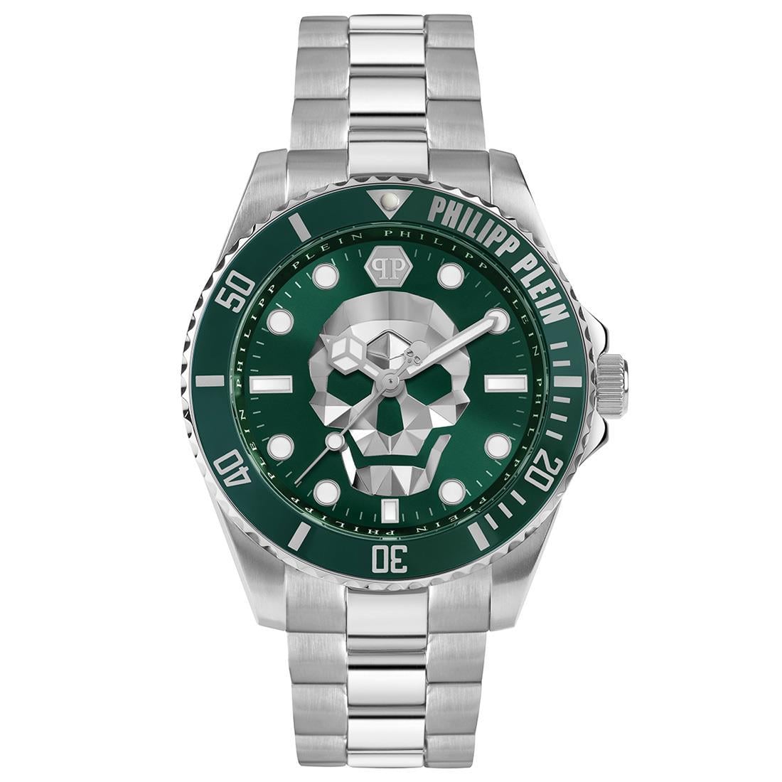 Philipp Plein PWOAA0622 Erkek Kol Saat