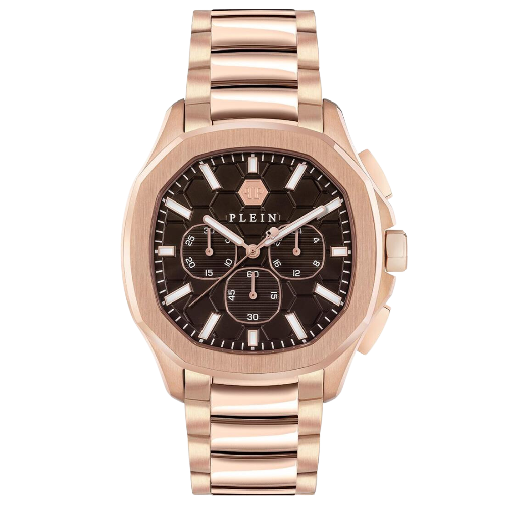 Philipp Plein PWSAA0623 Erkek Kol Saati  7630615129501