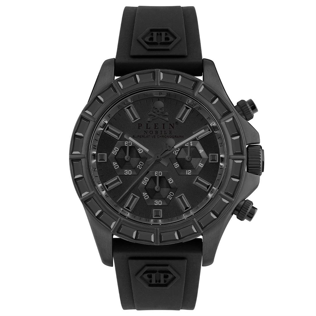 Philipp Plein PWVAA0423 Erkek Kol Saati 