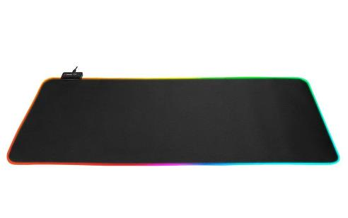 Rampage MP- 22 Siyah 300*800*3mm RGB Ledli Gaming Mouse Pad