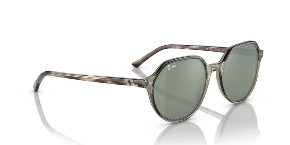 Ray-Ban 0RB2195 66355C51 Unisex Güneş Gözlüğü