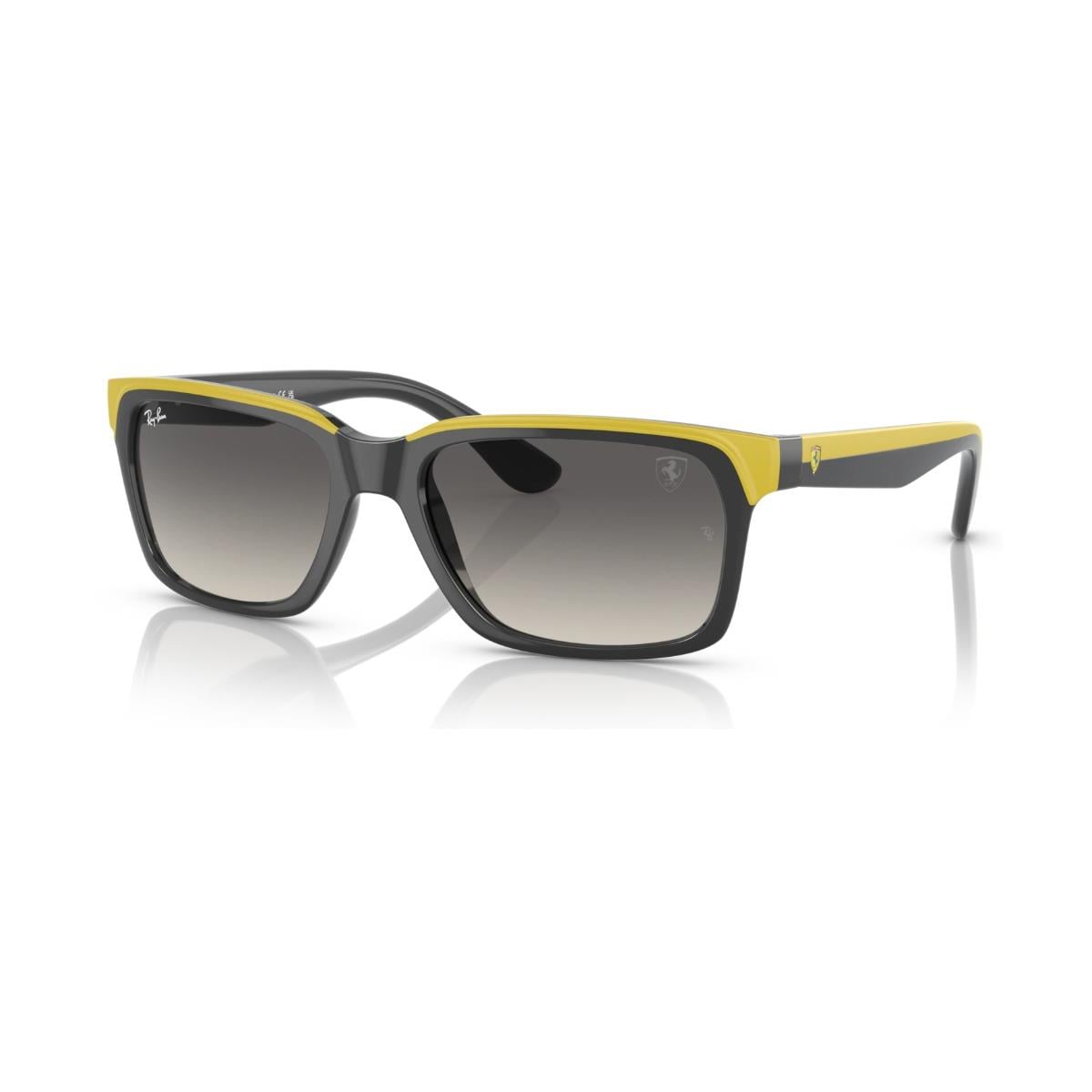 Ray-Ban 0RB4393M F6241156 Unisex Güneş Gözlüğü 8056597764841