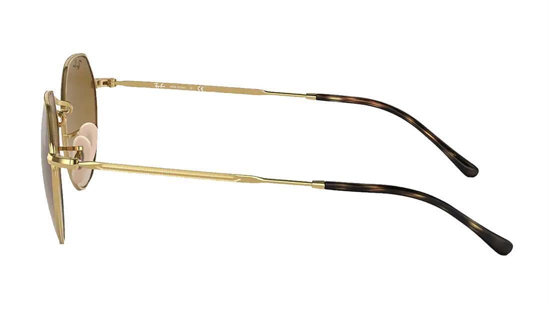 RAYBAN 0RB3565 001/5151 HC METAL UNISEX GÜNEŞ GÖZLÜĞÜ