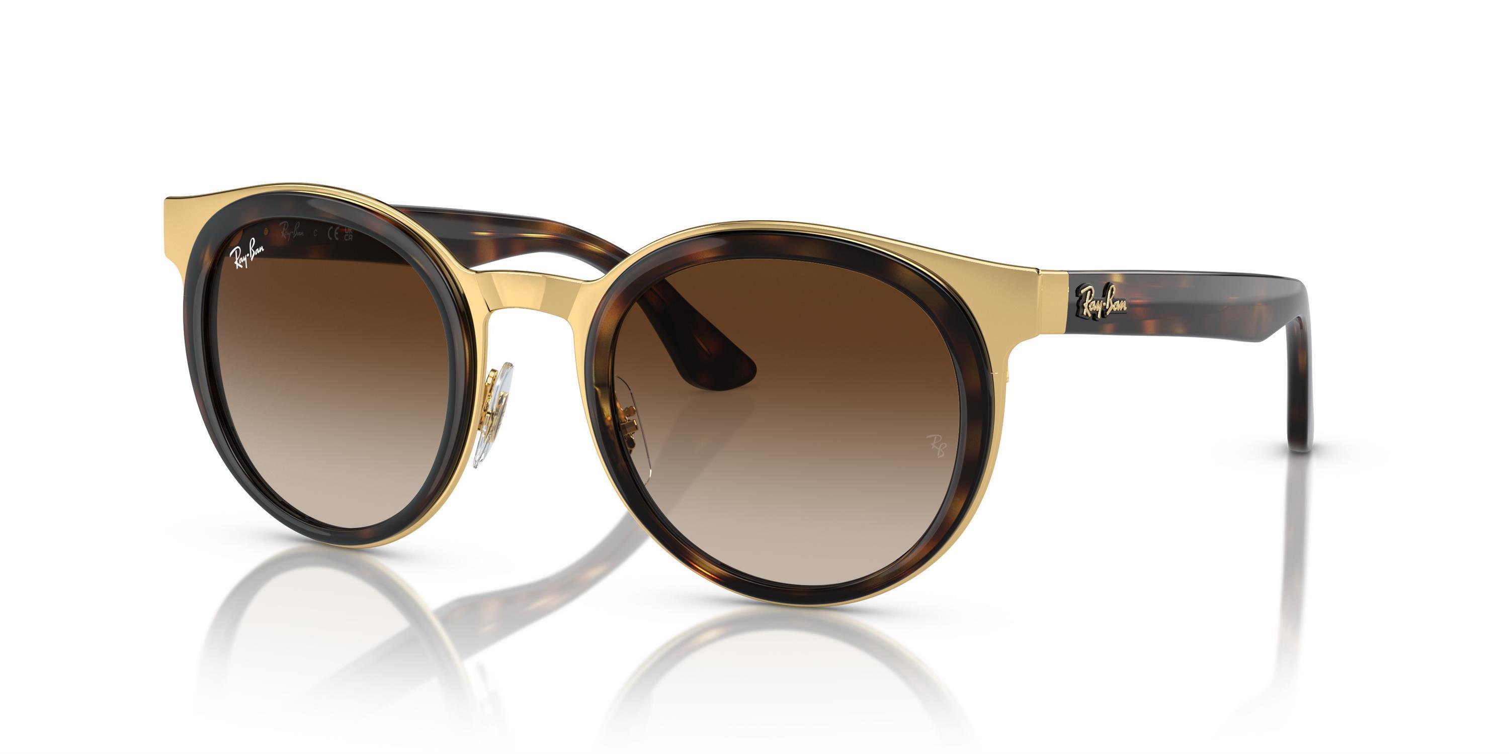 RAYBAN 0RB3710 001/1350 HC METAL UNISEX GÜNEŞ GÖZLÜĞÜ