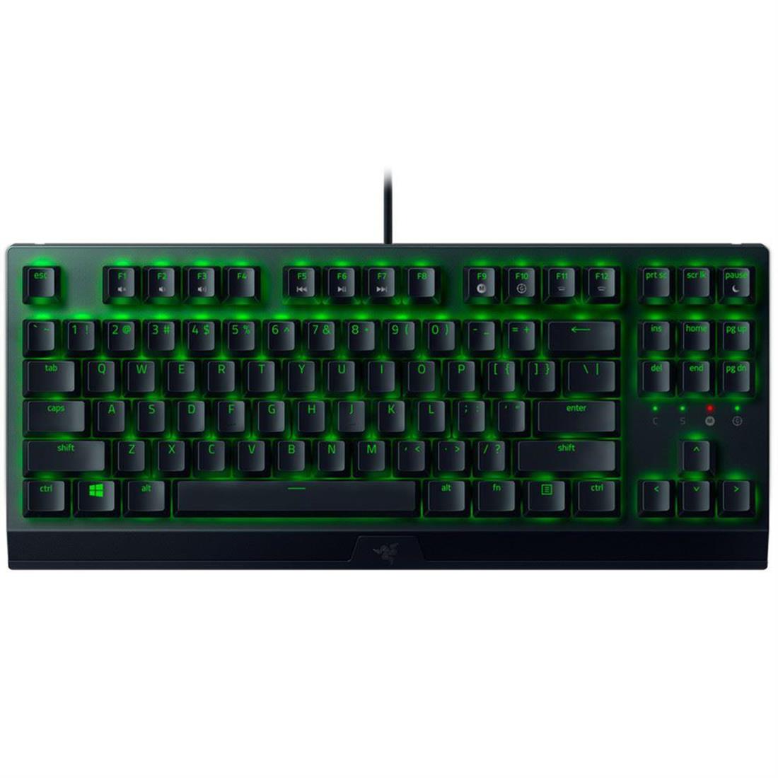 RAZER BLACKWIDOW V3 (YESIL ANAHTAR) - TURKCE