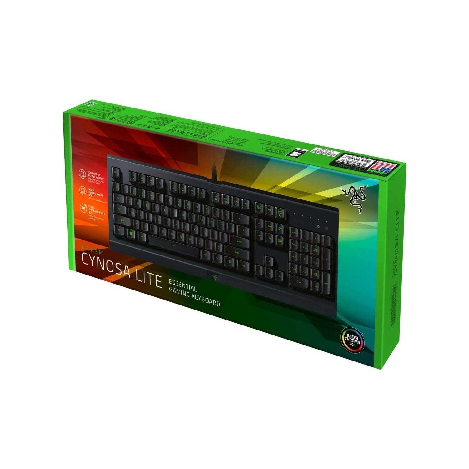 RAZER KBD CYNOSA LITE-TURKISH LAYOUT