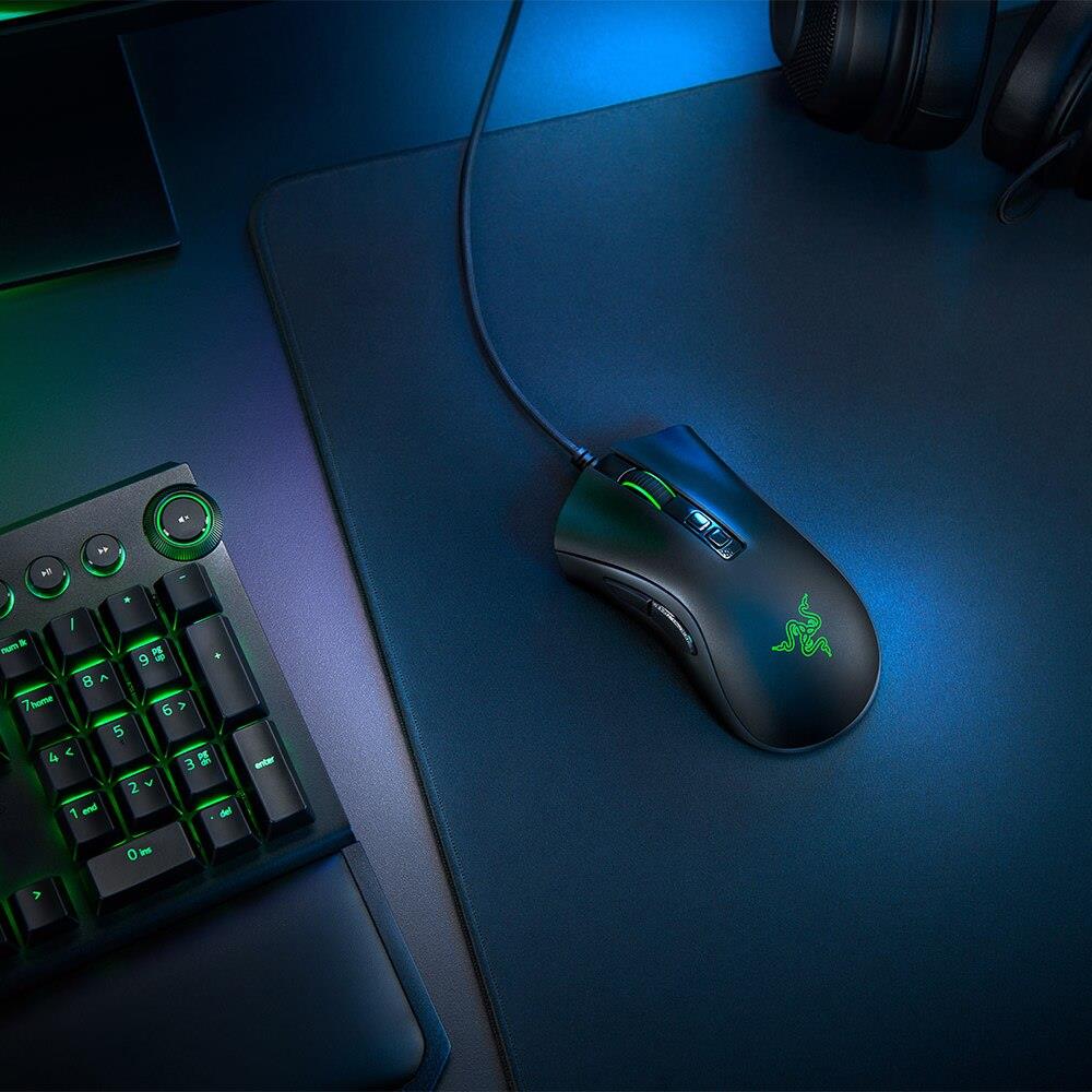 RAZER MOU DEATHADDER V2 ERGONOMIC GAMING MOUSE