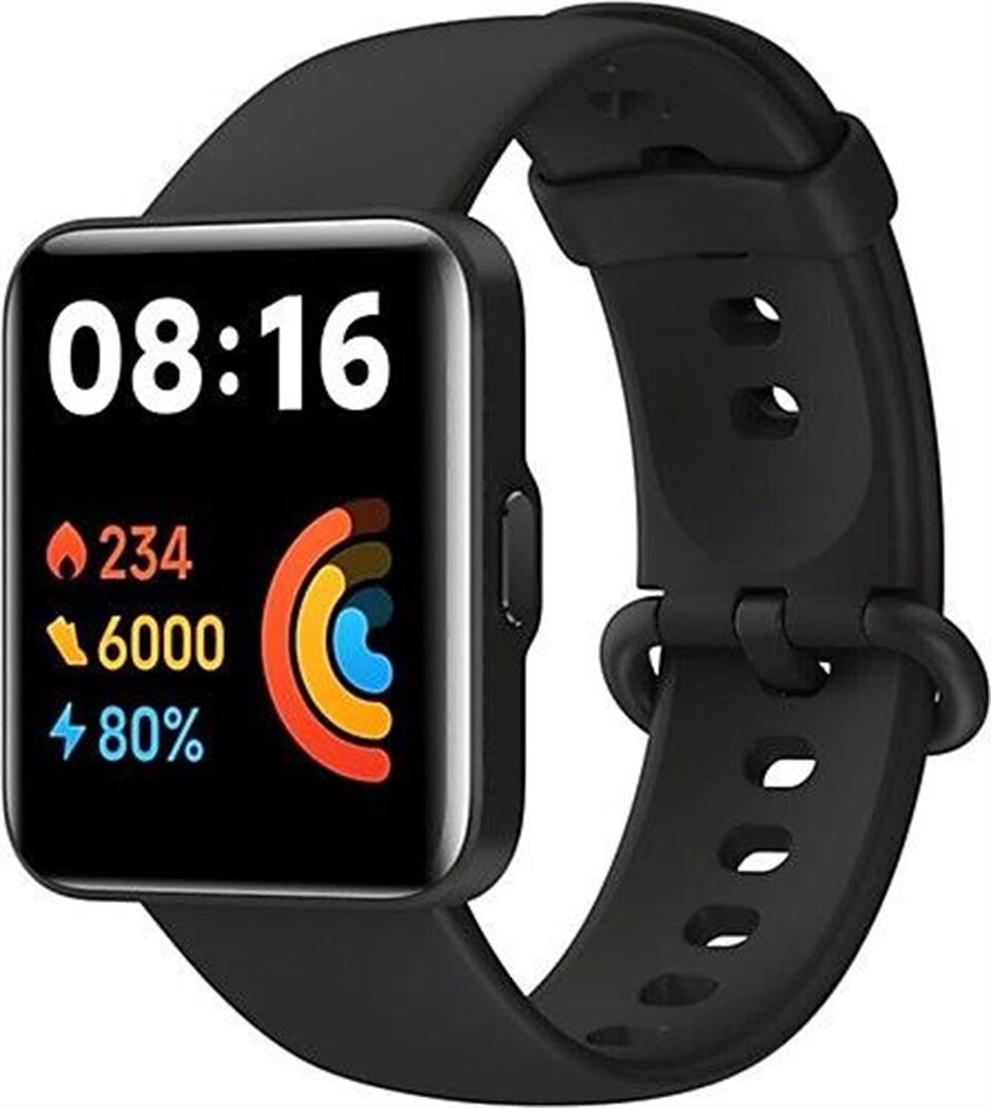 REDMI WATCH 2 LITE GL BLACK