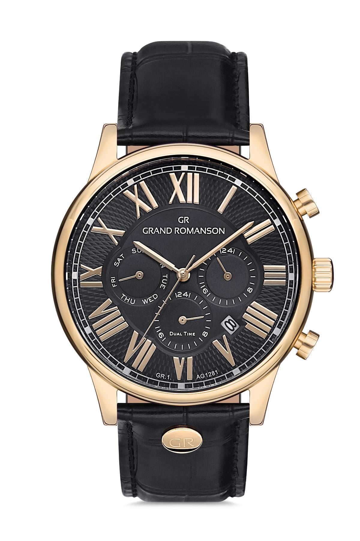 RMS ROMANSON & CO.KOL SAATİ GR.1.AG1281.07
