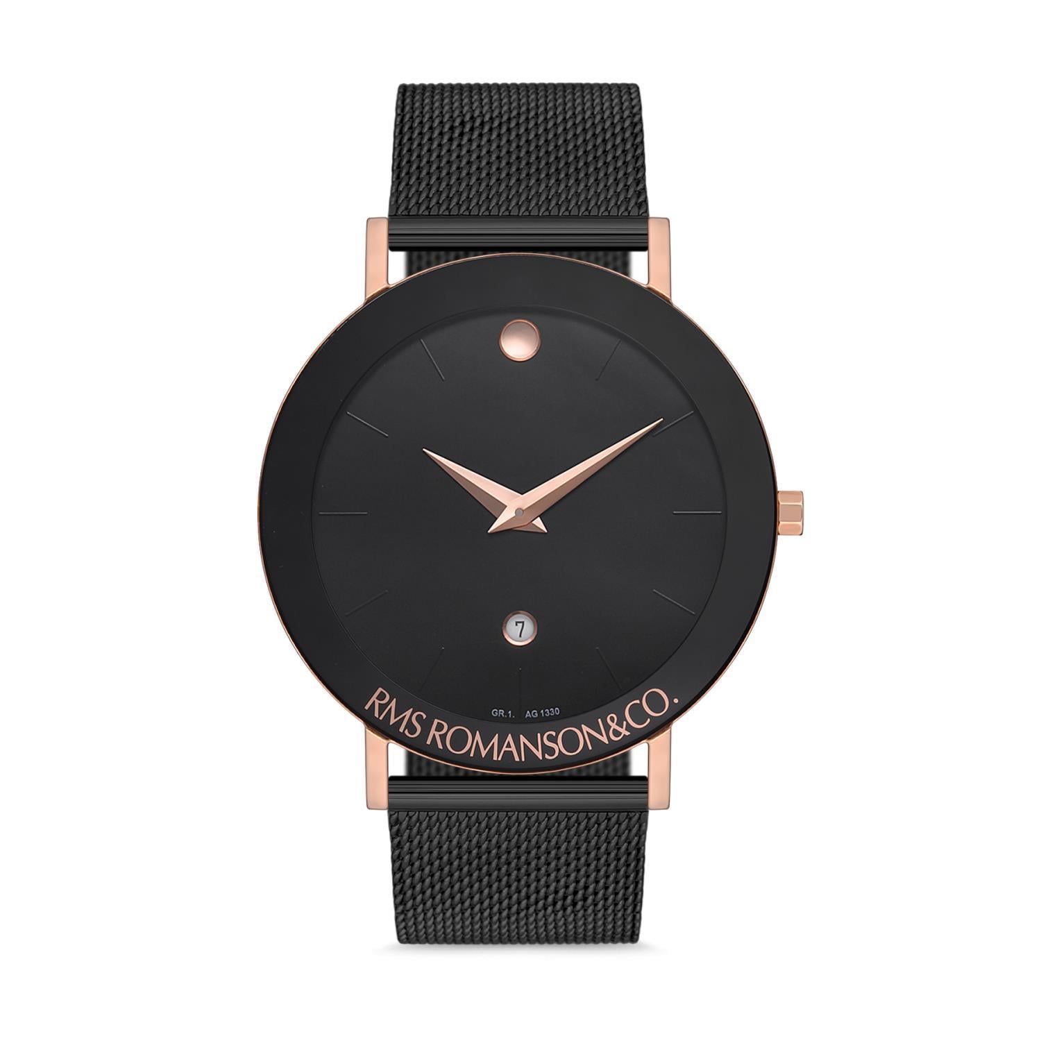 RMS ROMANSON & CO.KOL SAATİ GR.1.AG1330.02