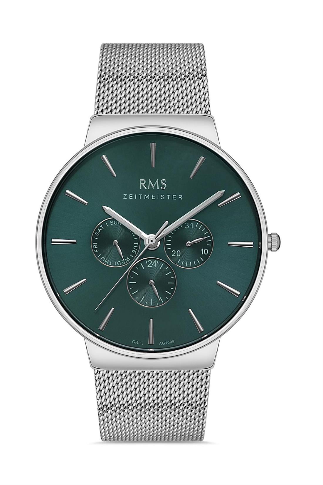 RMS ROMANSON & CO.KOL SAATİ RMS.1.AG1005.19