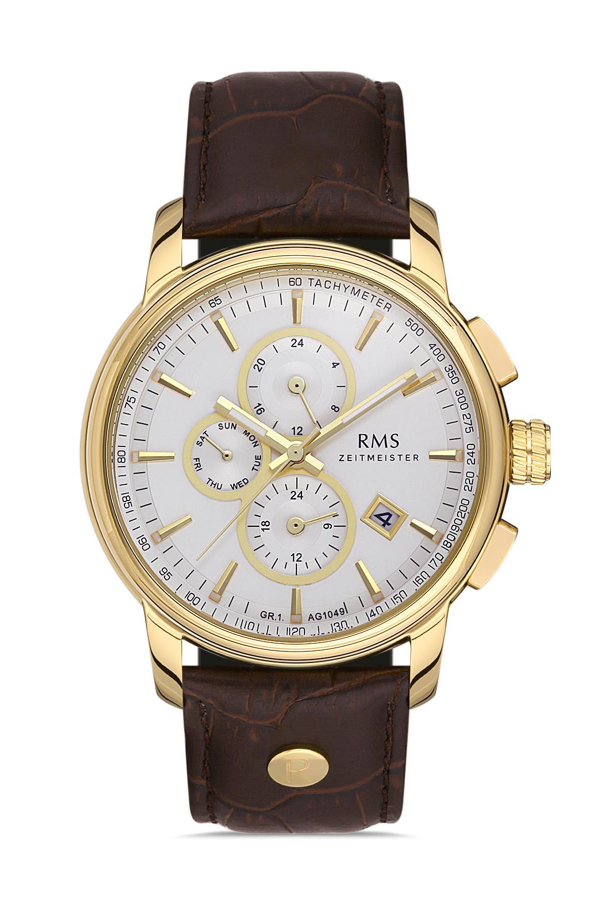 RMS ROMANSON & CO.KOL SAATİ RMS.1.AG1049.09