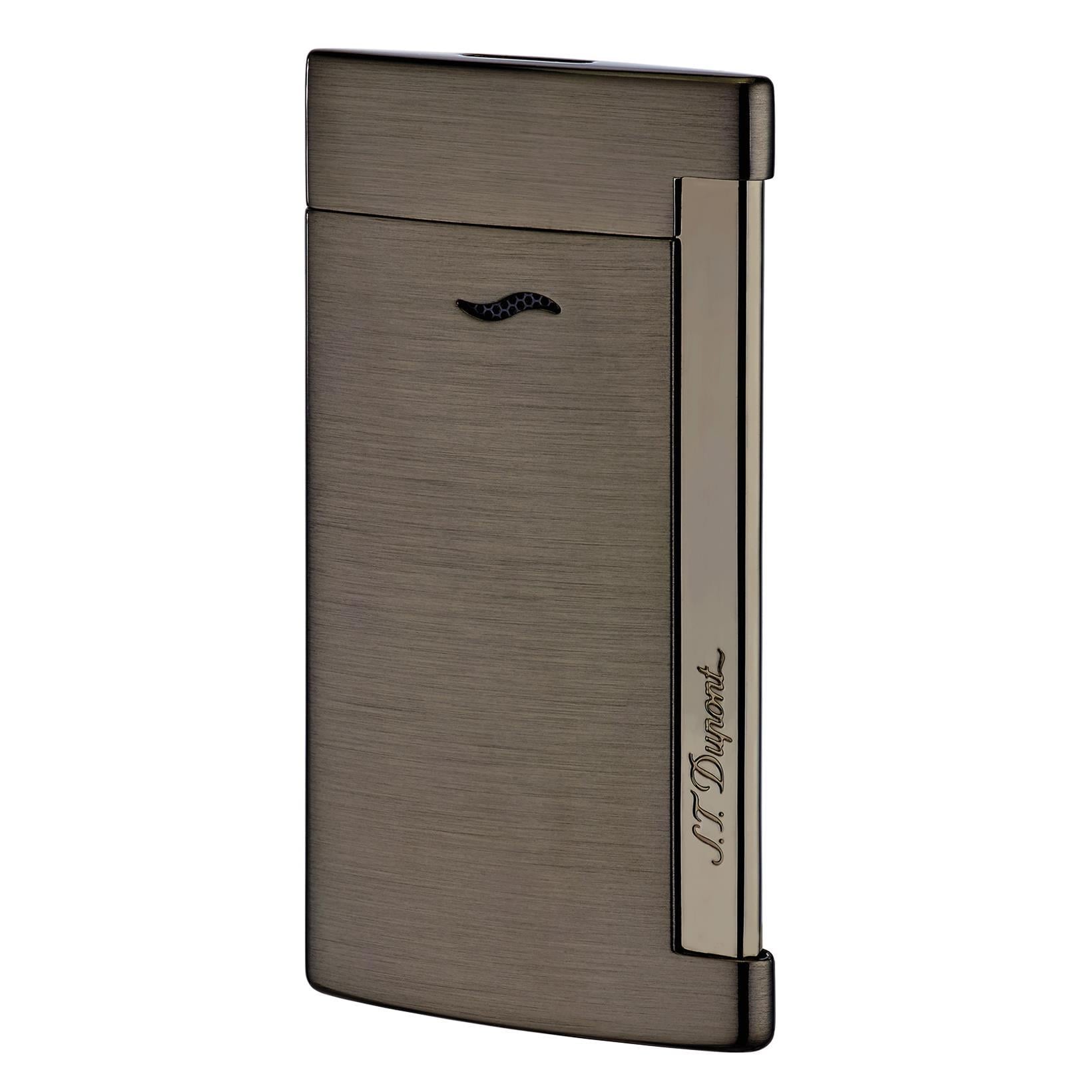 S.T.DUPONT ST DUPONT SLIM 7 FULL GUN ÇAKMAK