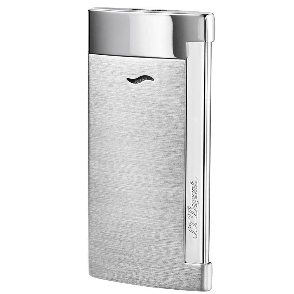 S.T.DUPONT ST DUPONT SLIM 7 BRUSHED  ÇAKMAK