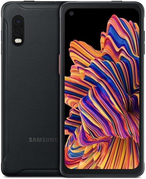 SAMSUNG G715F X COVER PRO 64 GB SIYAH