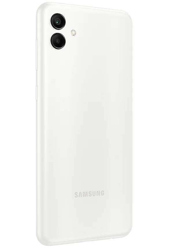 SAMSUNG GALAXY A04 4GB / 128GB WHITE