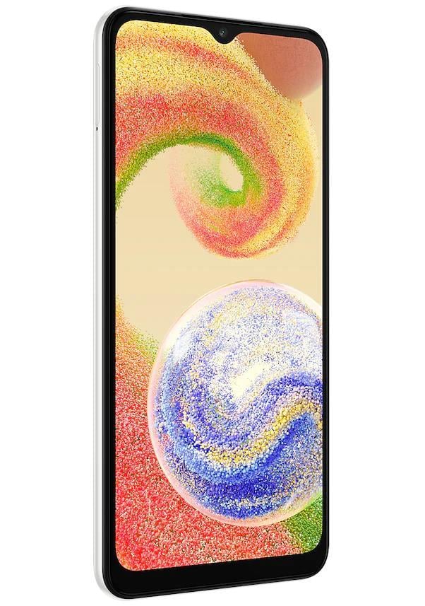 SAMSUNG GALAXY A04 4GB / 128GB WHITE