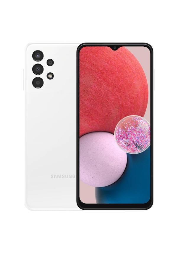SAMSUNG GALAXY A13 4-64GB WHITE