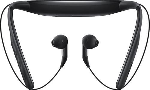 SAMSUNG LEVEL U2 BLUETOOTH EARPHONE BLACK