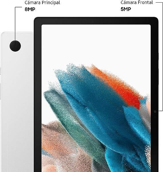 SAMSUNG X200 TAB A8 10.5 32 GB SİLVER