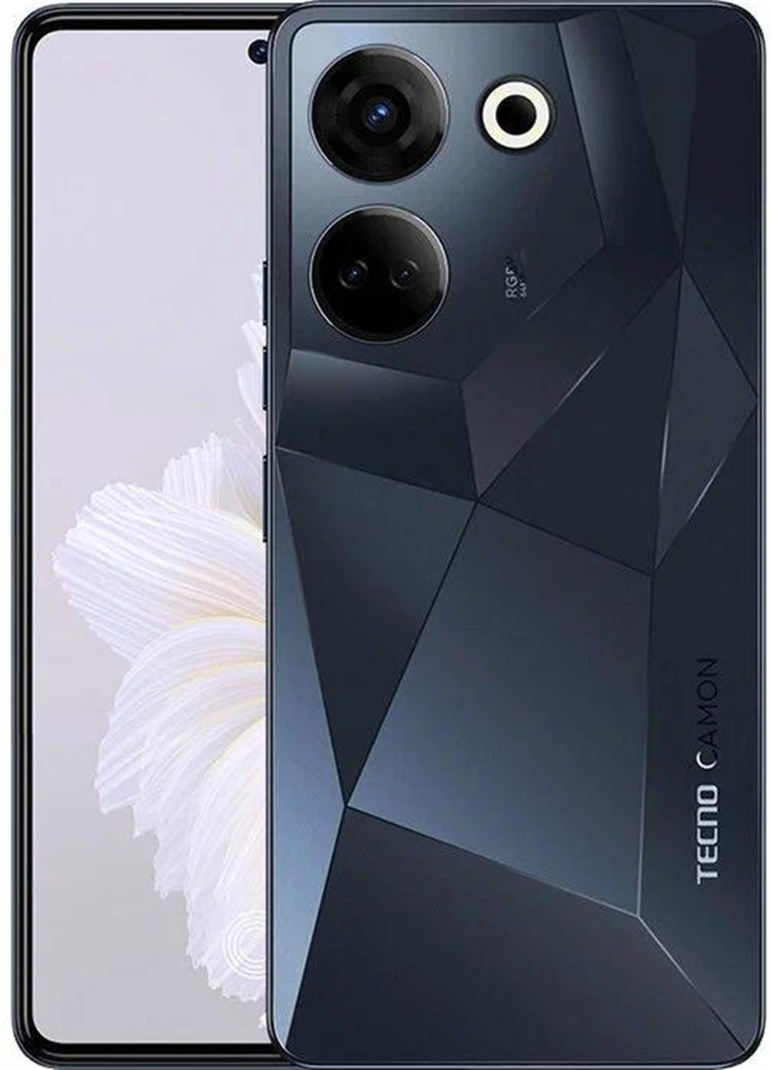 TECNO CAMON20 PRO 8/256 PREDAWN BLACK