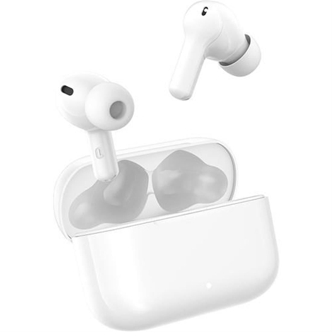 TECNO TRUE WIRELESS EARPHONES BD01 WHITE