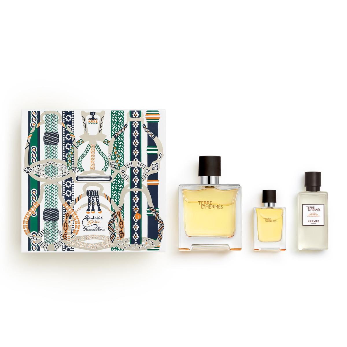 Terre AR-HRM110978V0 D Hermes Pure 75ML EDP Erkek Parfüm 3346130422839