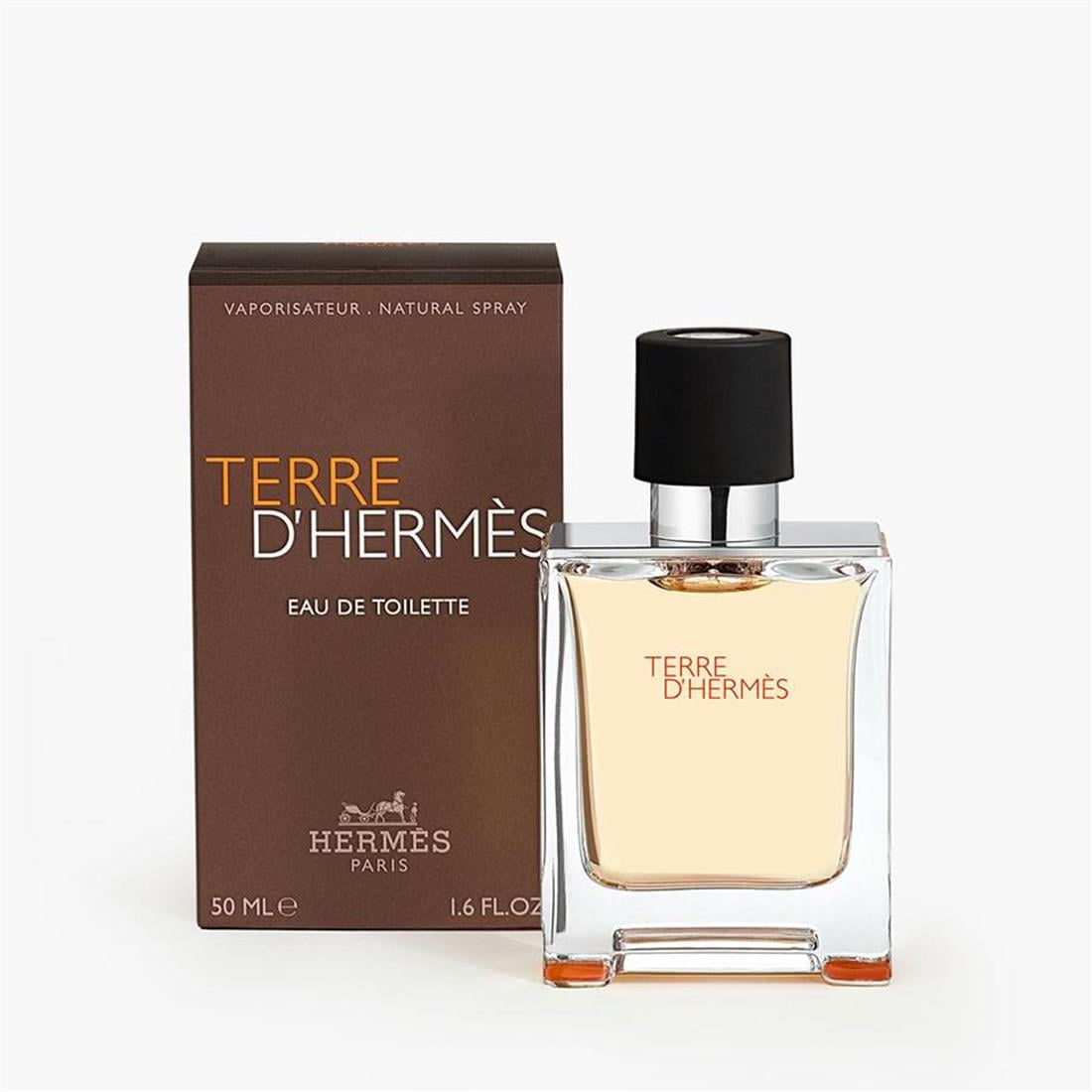TERRE D HERMES 50ML EDT PARFÜM