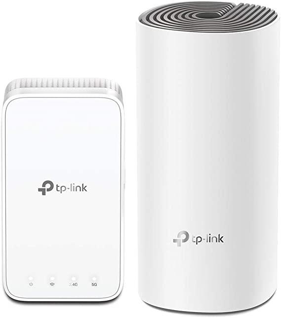 TP-LINK DECO E3 MESH WIFI 2?LI SET WHITE