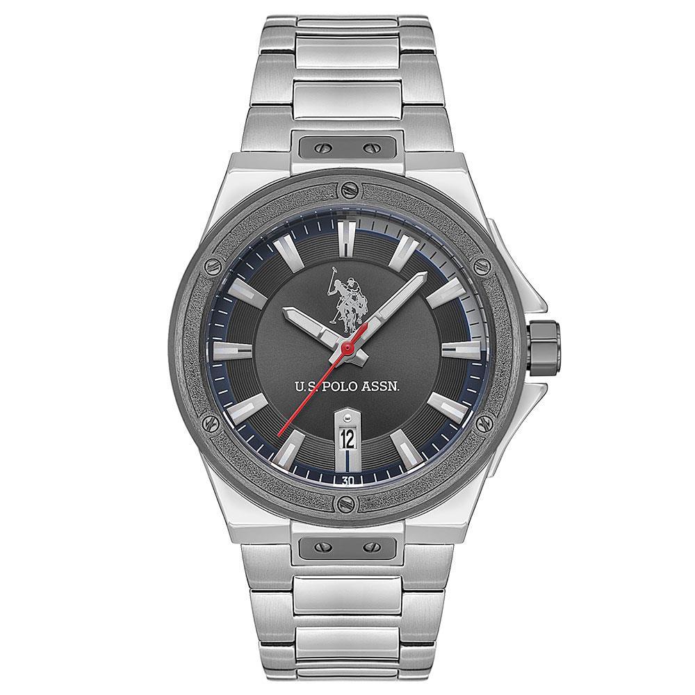 U.S. Polo Assn. USPA1006-01 Erkek Kol Saati