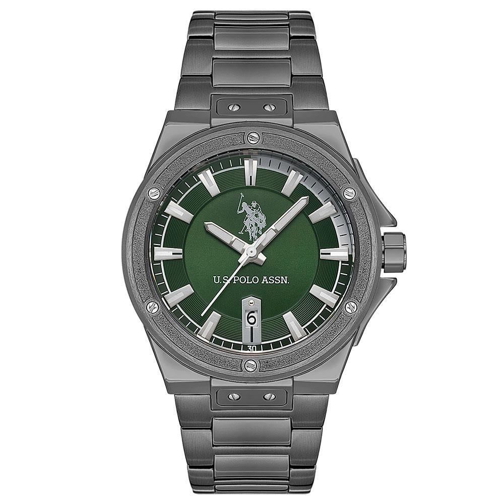 U.S. Polo Assn. USPA1006-04 Erkek Kol Saati