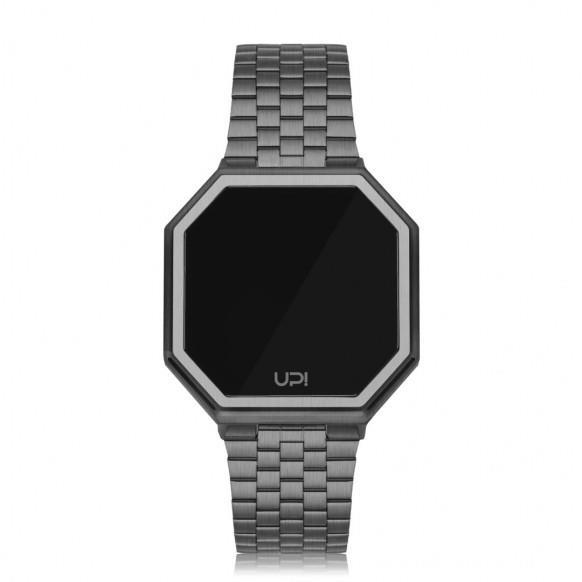 UPWATCH KOL SAATİ EDGE GUN METAL