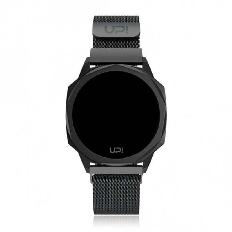 UPWATCH KOL SAATİ ICON BLACK LOOP BAND