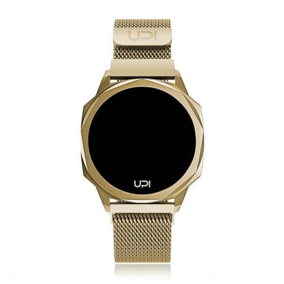 UPWATCH KOL SAATİ ICON GOLD LOOP BAND
