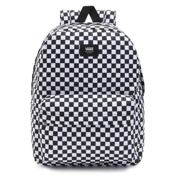 Vans VN0A5KHRY281 Black/White Sırt Çantası 195441325291