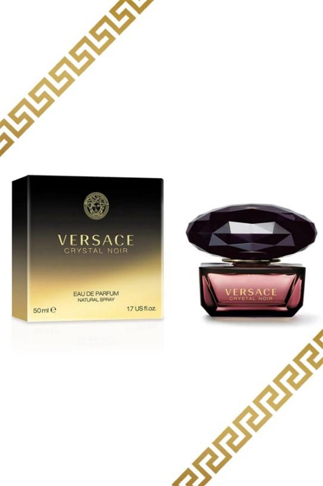 VERSACE CRYSTAL NOIR 50ml EDP PARFÜM