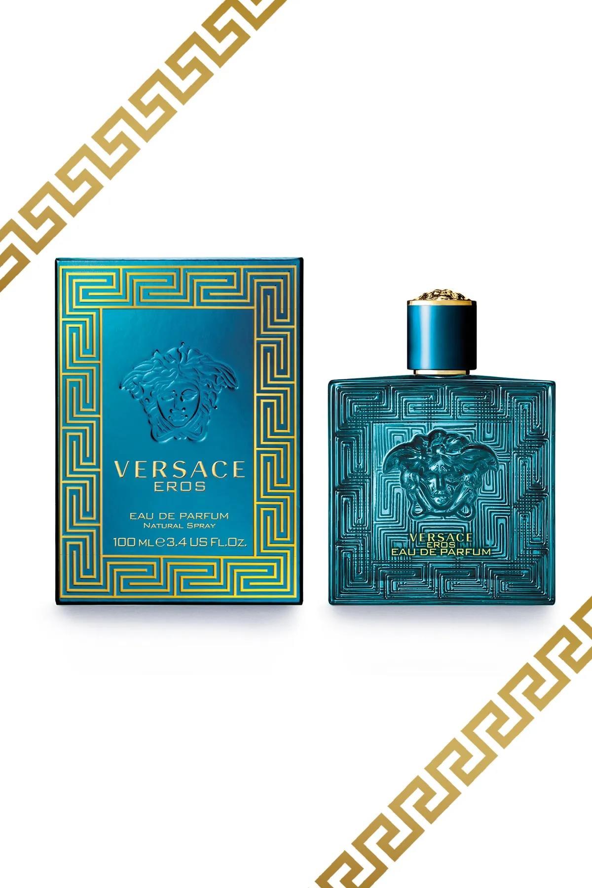 VERSACE EROS 100ml ERKEK PARFÜM EDP