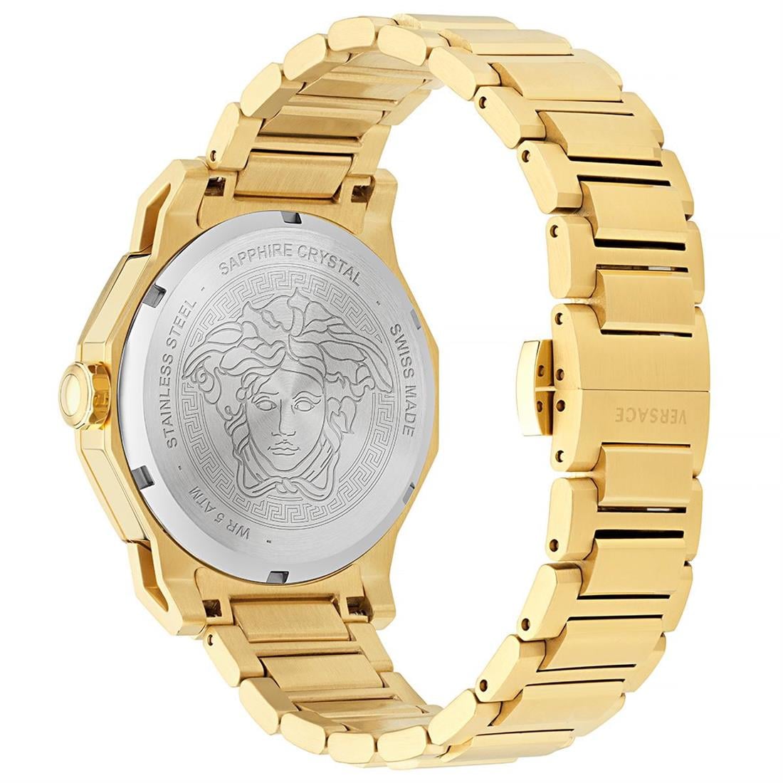 Versace VRSCVE7B00623 Kadın Kol Saati