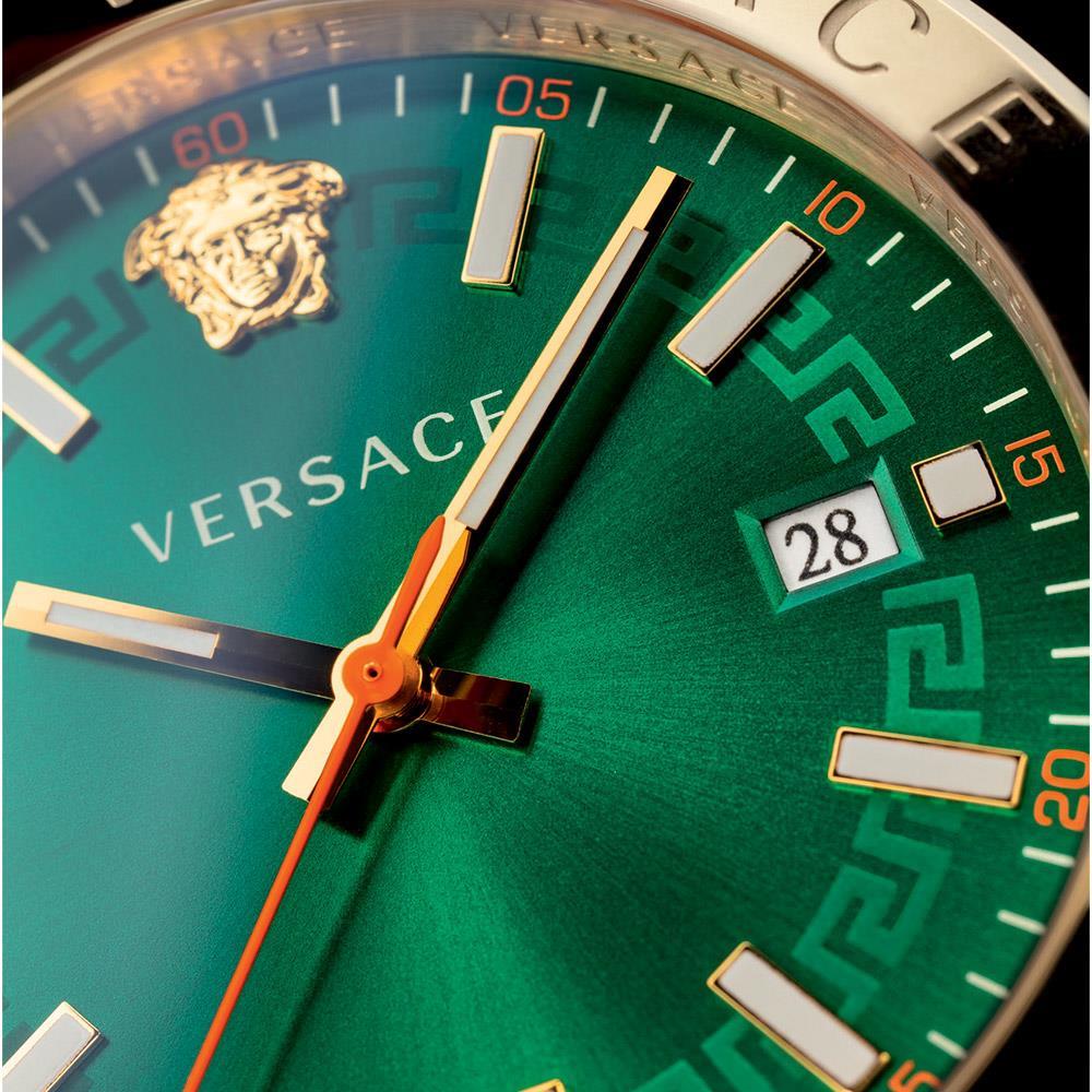 VERSACE VRSCVEHU00420  BAYAN KOL SAATİ