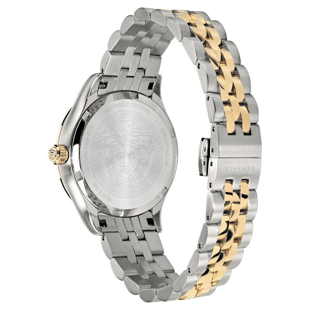VERSACE VRSCVEHU00420  BAYAN KOL SAATİ