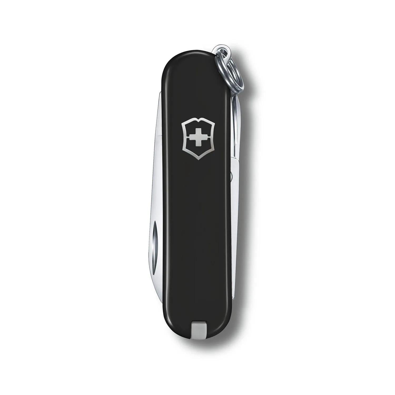 ?Victorinox 0.6223.3G Classic SD Dark Illusion Çakı (Kutulu)