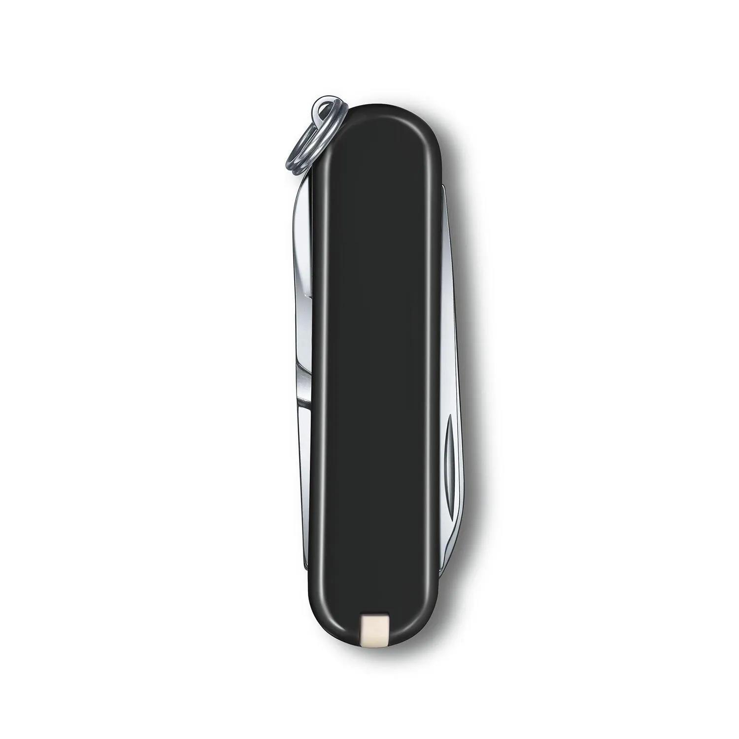 ?Victorinox 0.6223.3G Classic SD Dark Illusion Çakı (Kutulu)
