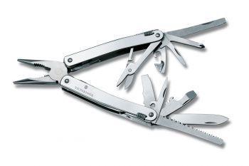 Victorinox 3.0224.L SwissTool Spirit X (Deri Kılıflı)