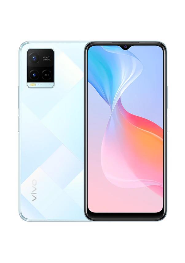 VIVO Y21 64GB - PEARL WHITE