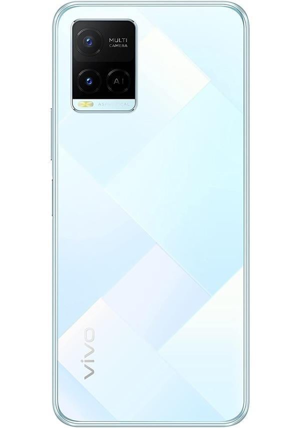 VIVO Y21 64GB - PEARL WHITE