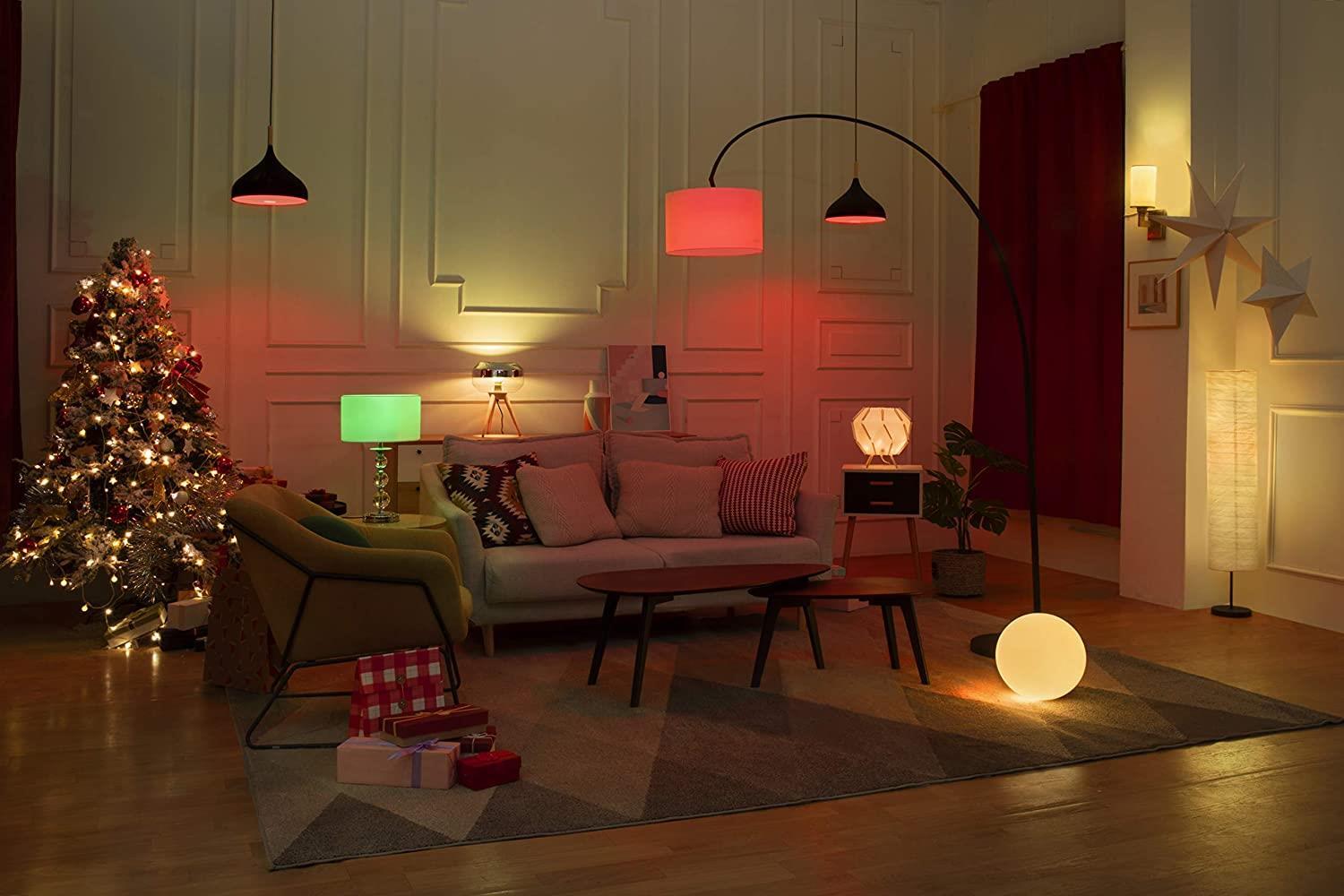 Xiaomi Mi Smart Bulb Lite 950 Lümen 2.Nesil Akıllı LED Ampul