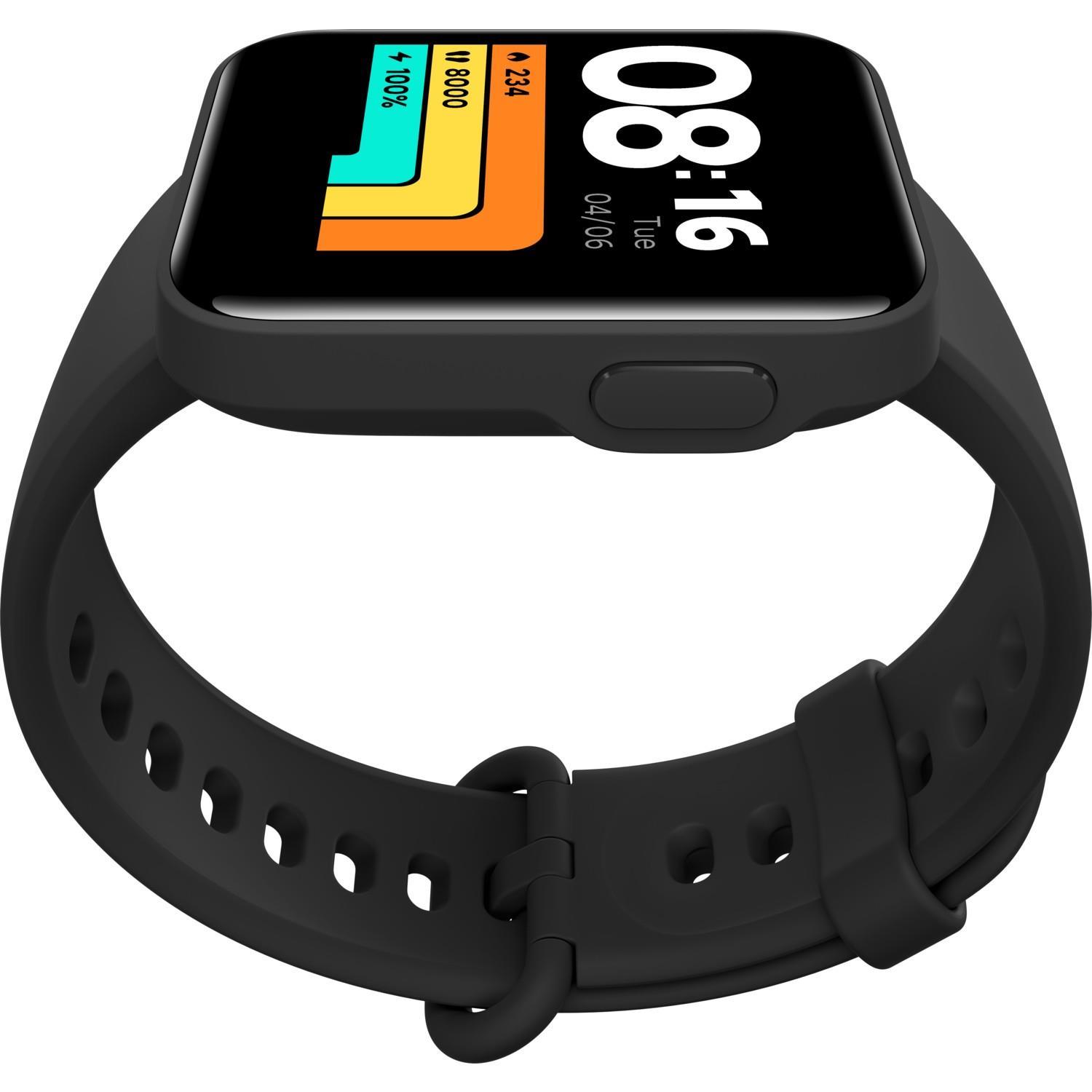 XIAOMI MI WATCH LITE BLACK