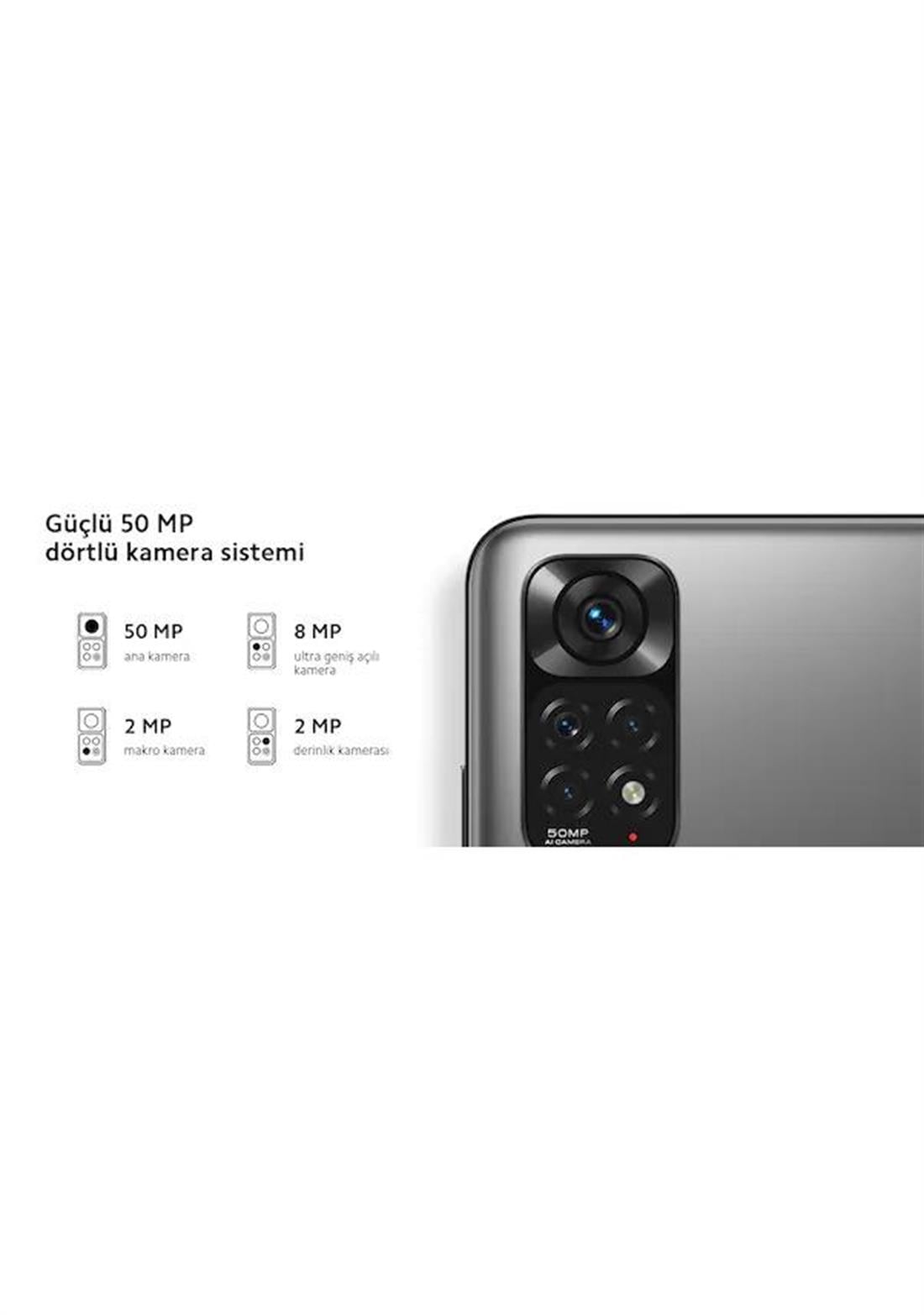 XIAOMI REDMI NOTE 11 6+ 128GB-TWILIGHT BLUE