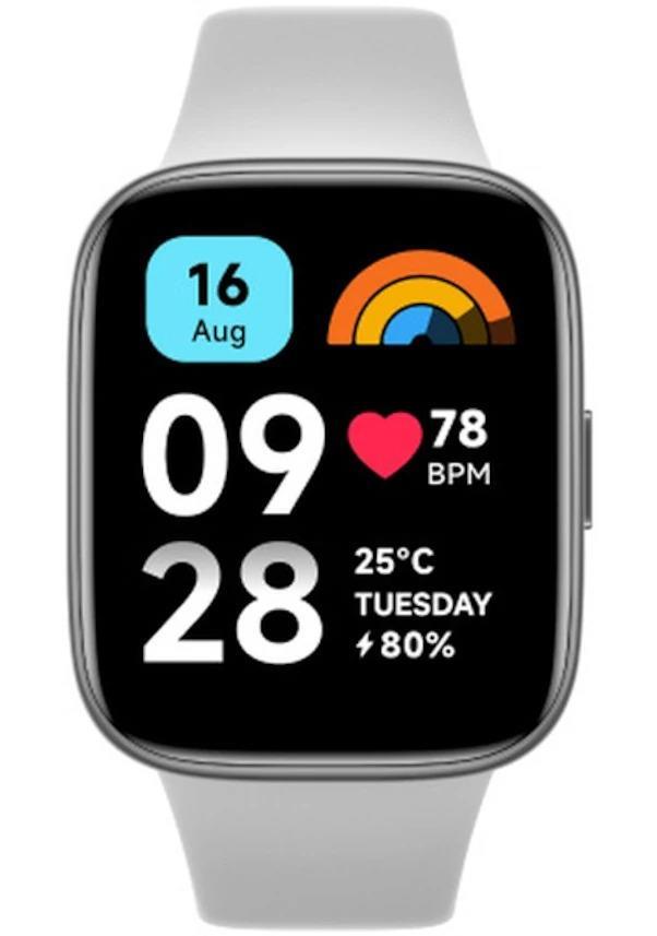 XIAOMI REDMI WATCH 3 ACTIVE GRAY